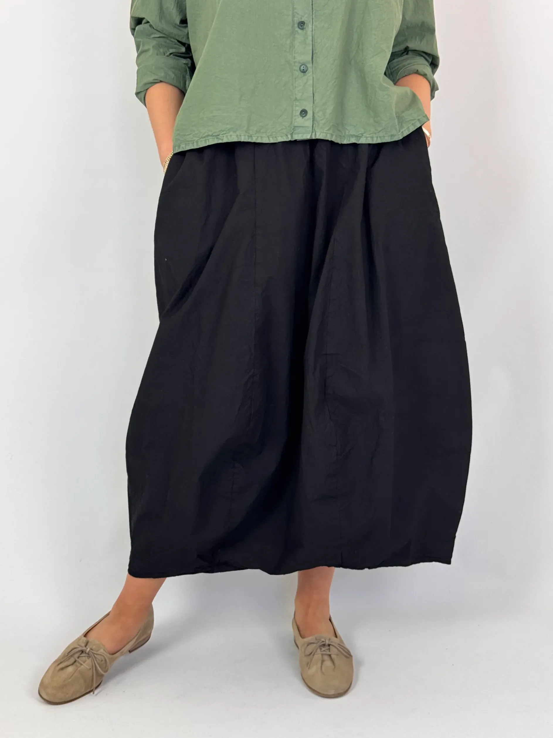 Privatscahen Seligeh Skirt Kaviar