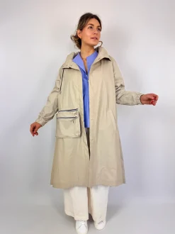 Prêt Pour Partir Zelie Coat Sable