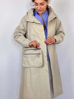 Prêt Pour Partir Zelie Coat Sable