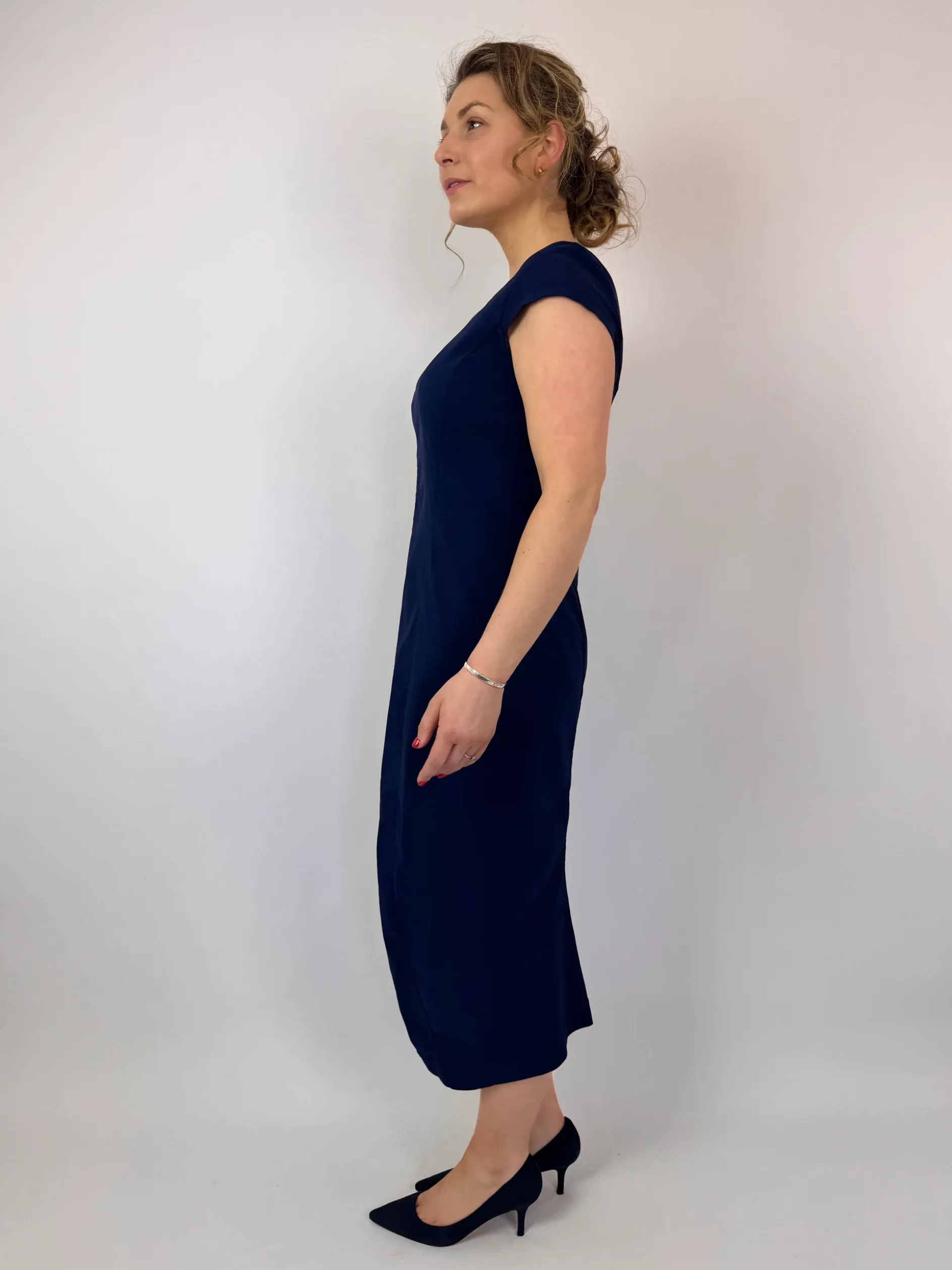 Rundholz Black Label 0956 Dress Navy