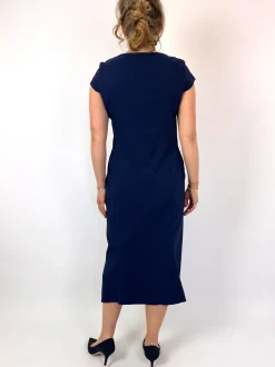 Rundholz Black Label 0956 Dress Navy