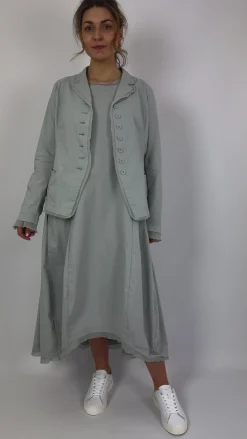 Rundholz Black Label 0913 Dress Grey