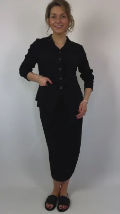Rundholz Black Label 1147 Jacket Black