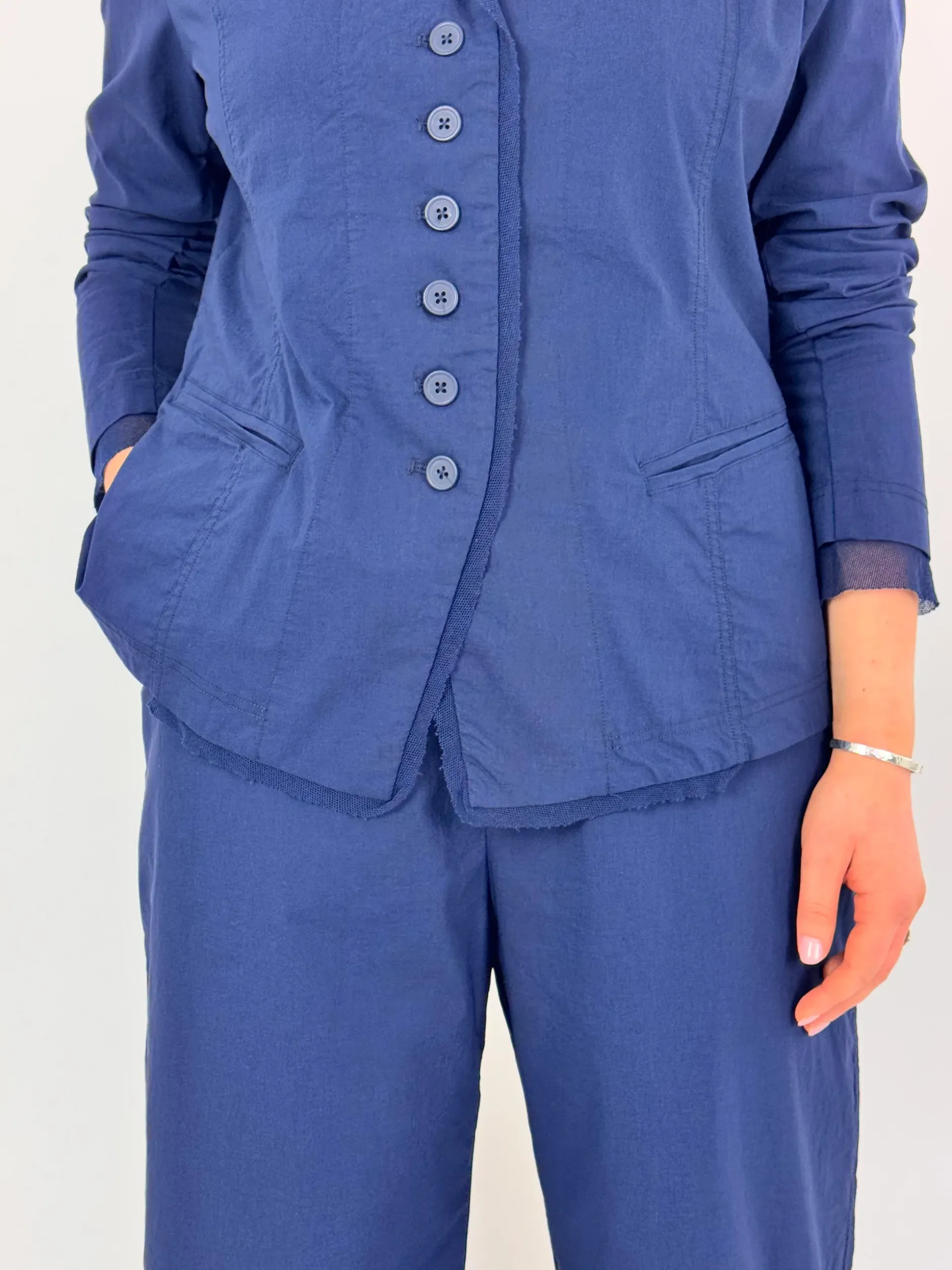 Rundholz Black Label 3631110 Jacket Navy