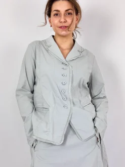 Rundholz Black Label 3631110 Jacket Grey
