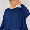 Rundholz Black Label 0721 Jumper Navy