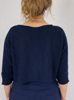 Rundholz Black Label 0710 Jumper Navy
