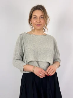 Rundholz Black Label 0710 Jumper Grey