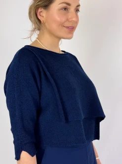 Rundholz Black Label 0710 Jumper Navy