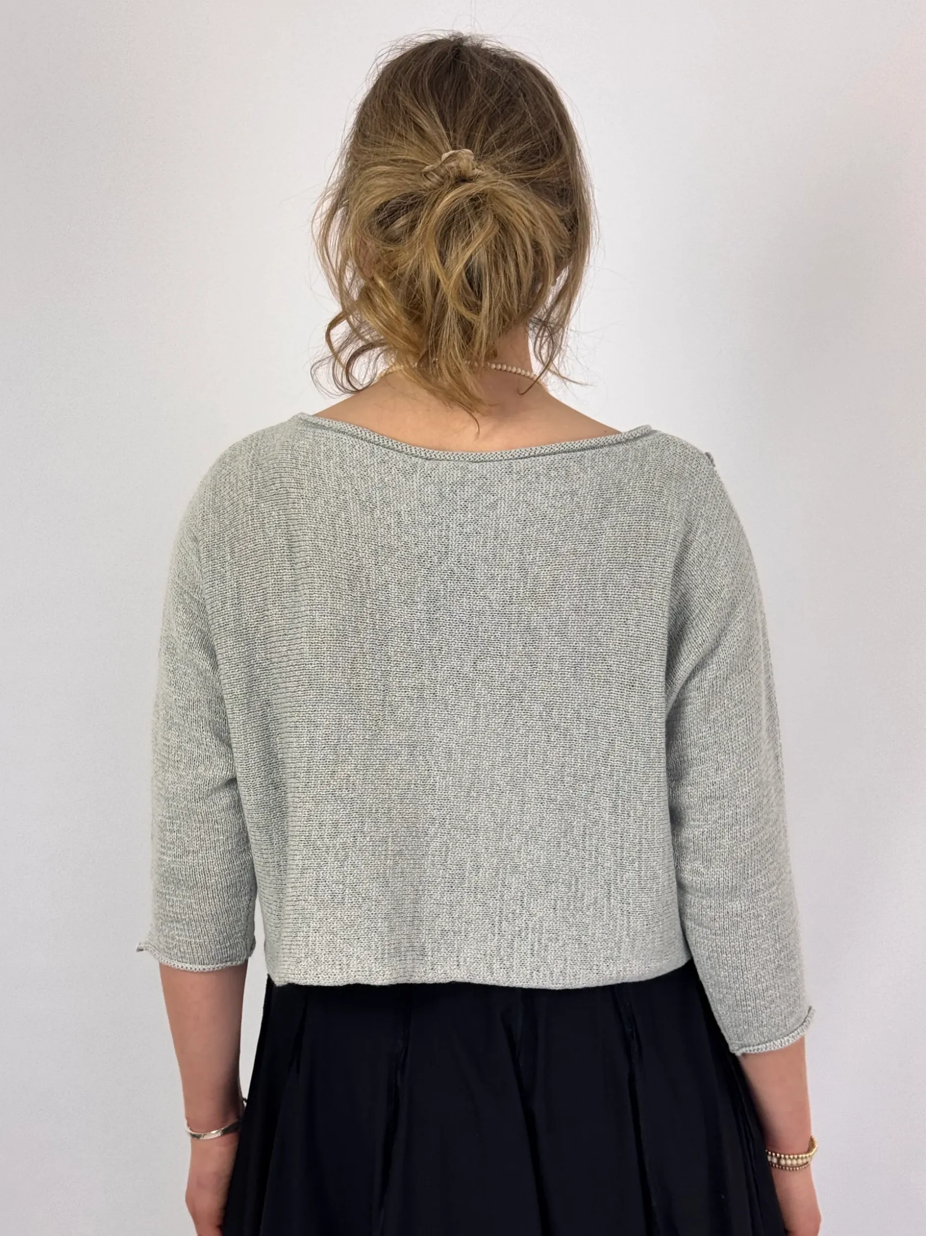Rundholz Black Label 0710 Jumper Grey