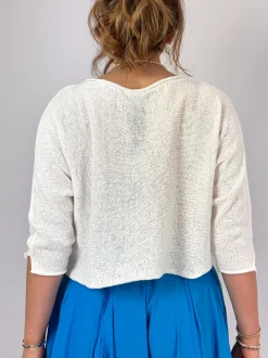 Rundholz Black Label 0710 Jumper Off-White
