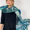 Rundholz Black Label 1409 Scarf Colourful