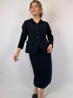 Rundholz Black Label 0335 Skirt Black