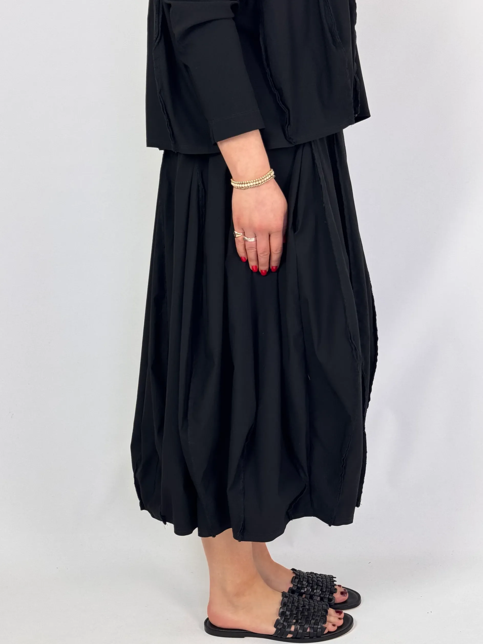 Rundholz Black Label 0316 Skirt Black