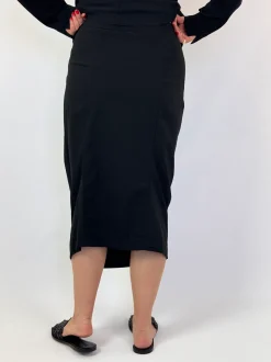 Rundholz Black Label 0335 Skirt Black