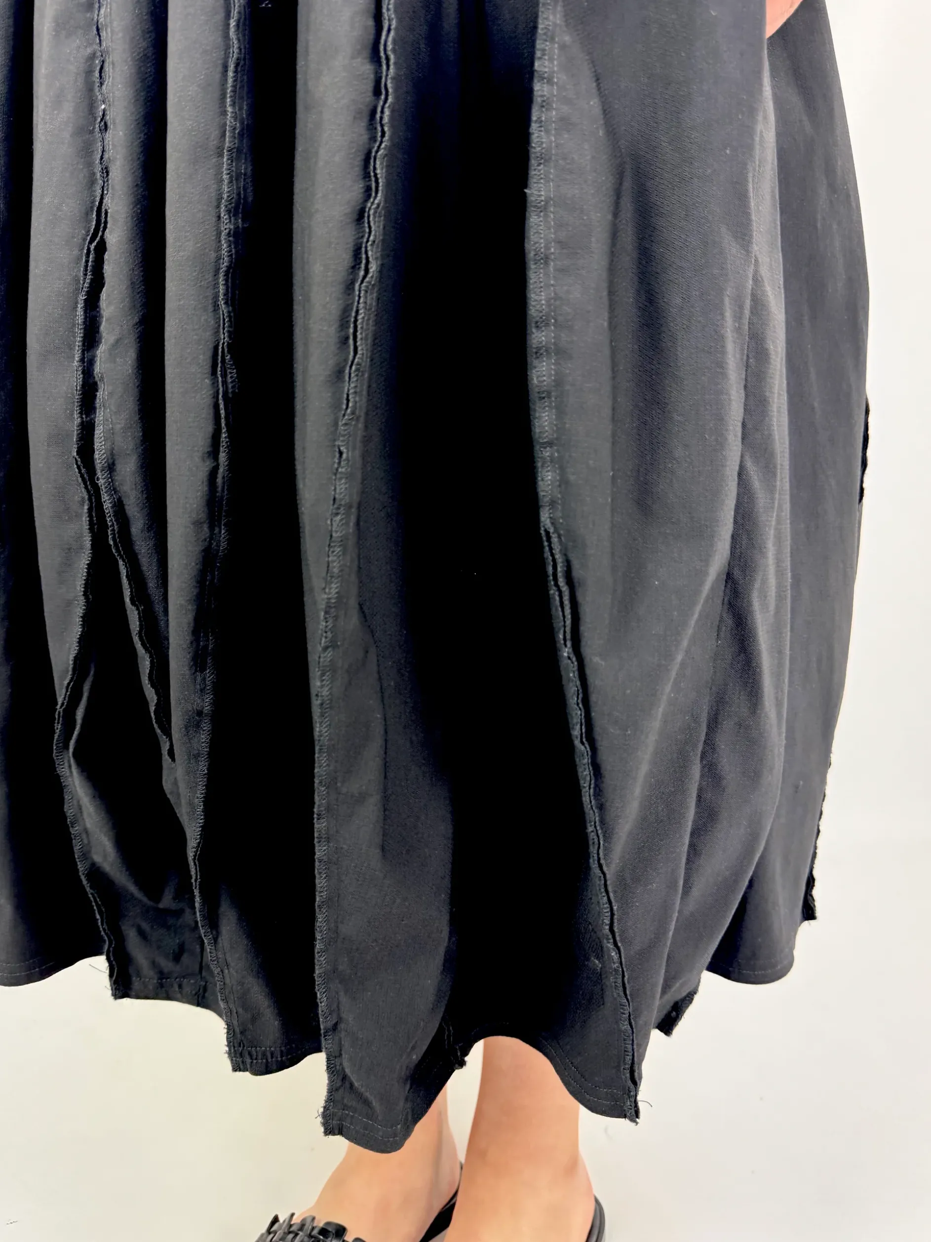 Rundholz Black Label 0316 Skirt Black