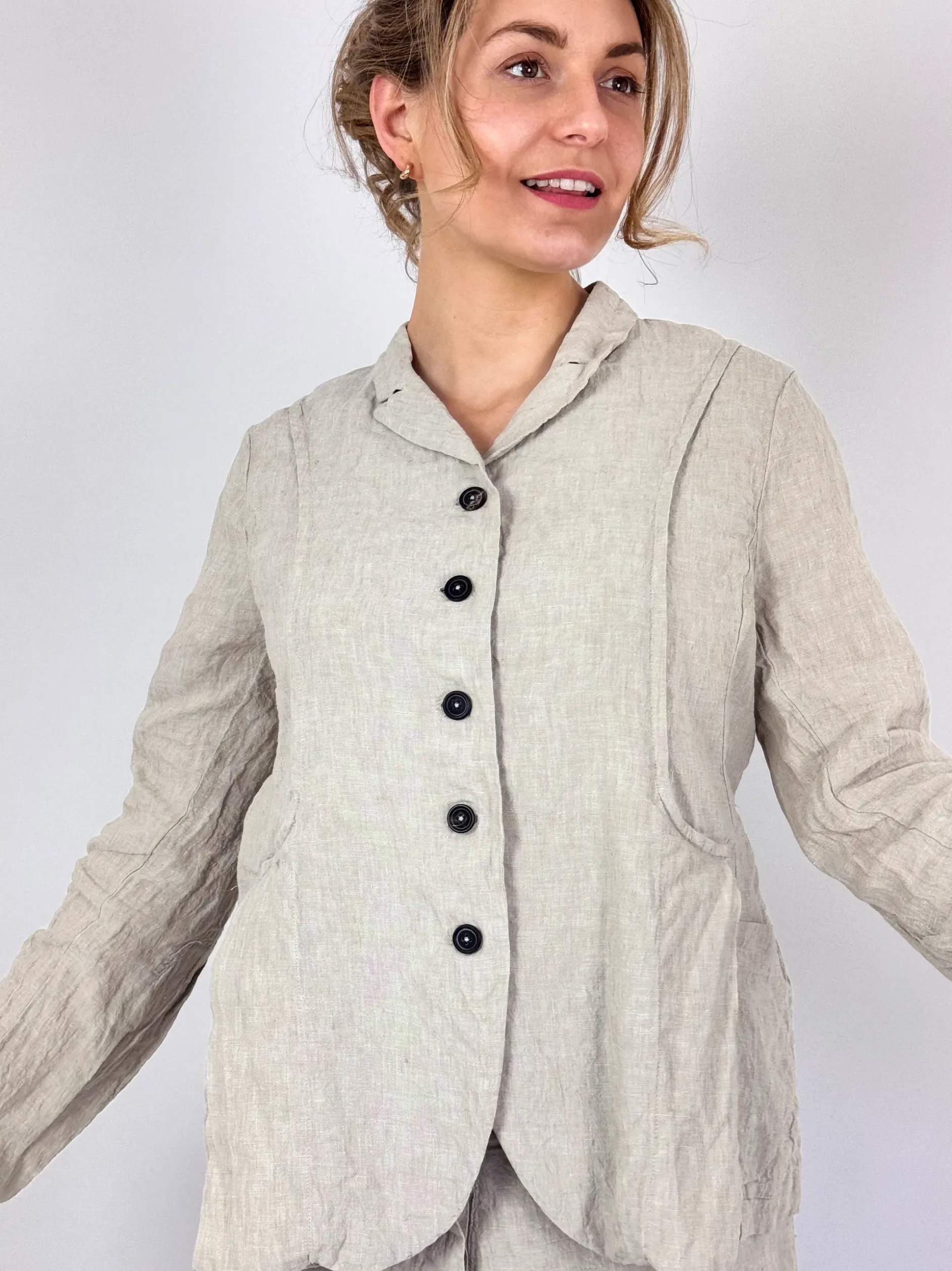 Rundholz Mainline 1109 Jacket Dust
