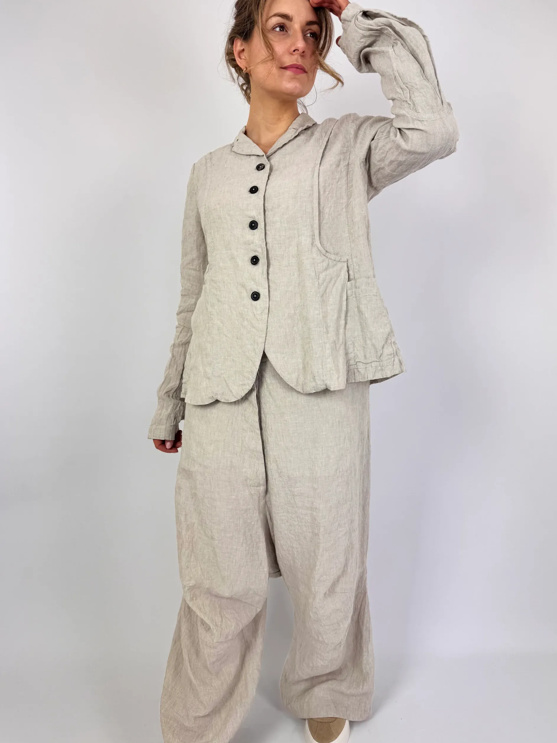 Rundholz Mainline 1109 Jacket Dust