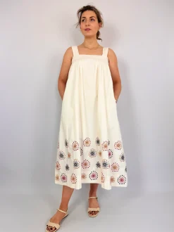 Stella Forest Adella Dress Beige