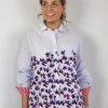 Stella Forest Louxor Blouse Blue