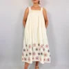 Stella Forest Oskanna Dress Ecru