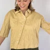 Sula Clean Shirt Biscotti