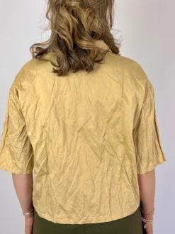 Sula Clean Shirt Biscotti