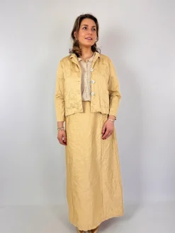 Sula Stanley Jacket Biscotti