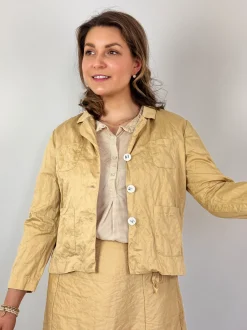 Sula Stanley Jacket Biscotti