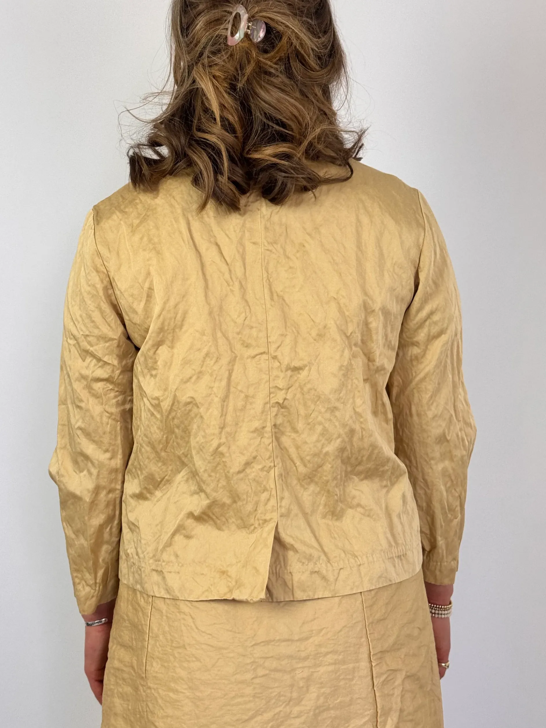 Sula Stanley Jacket Biscotti