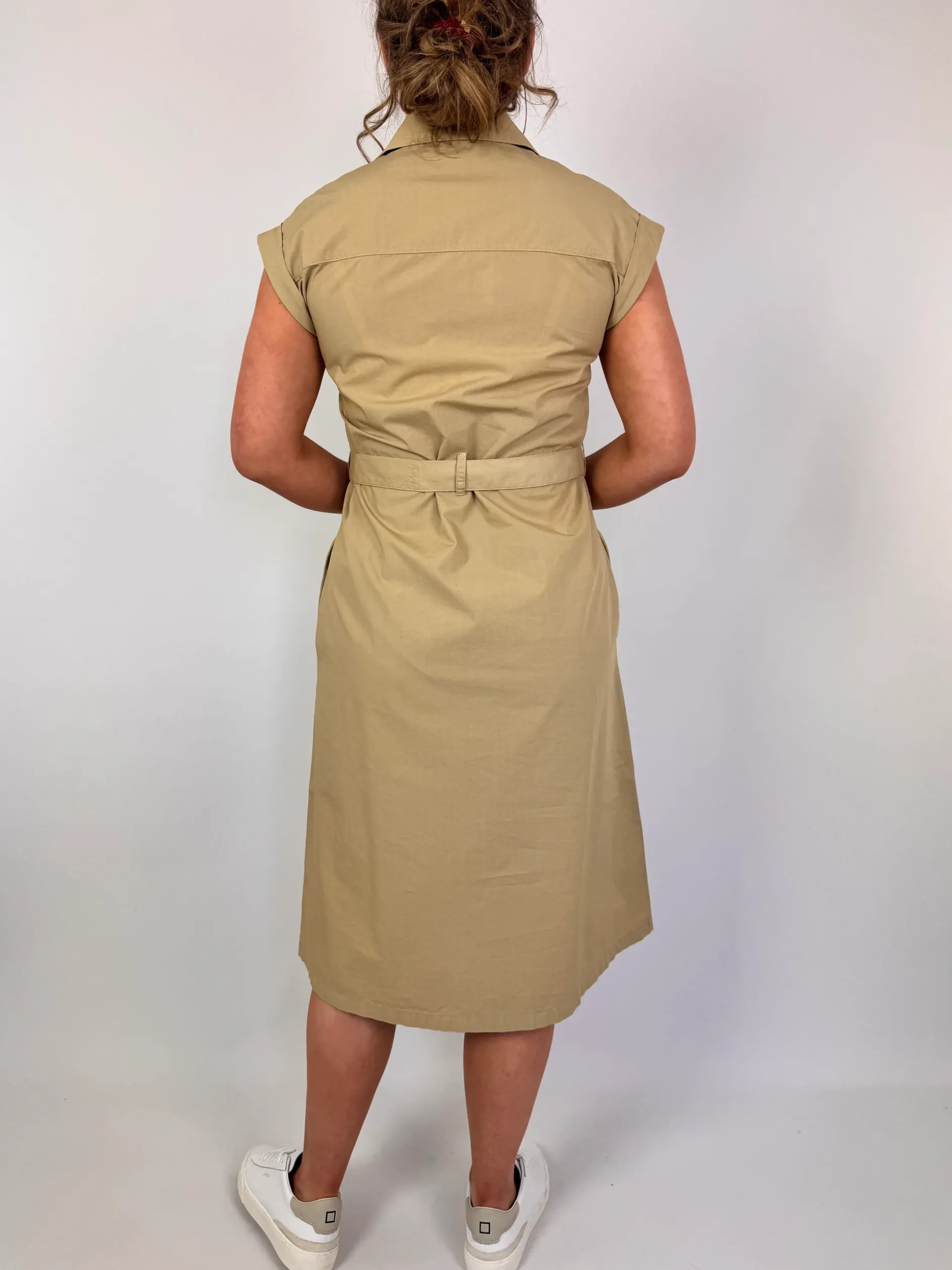 Tandem 6105 Dress Butter