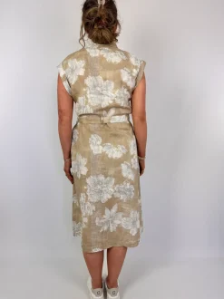 Tandem 5608 Dress Butter Print