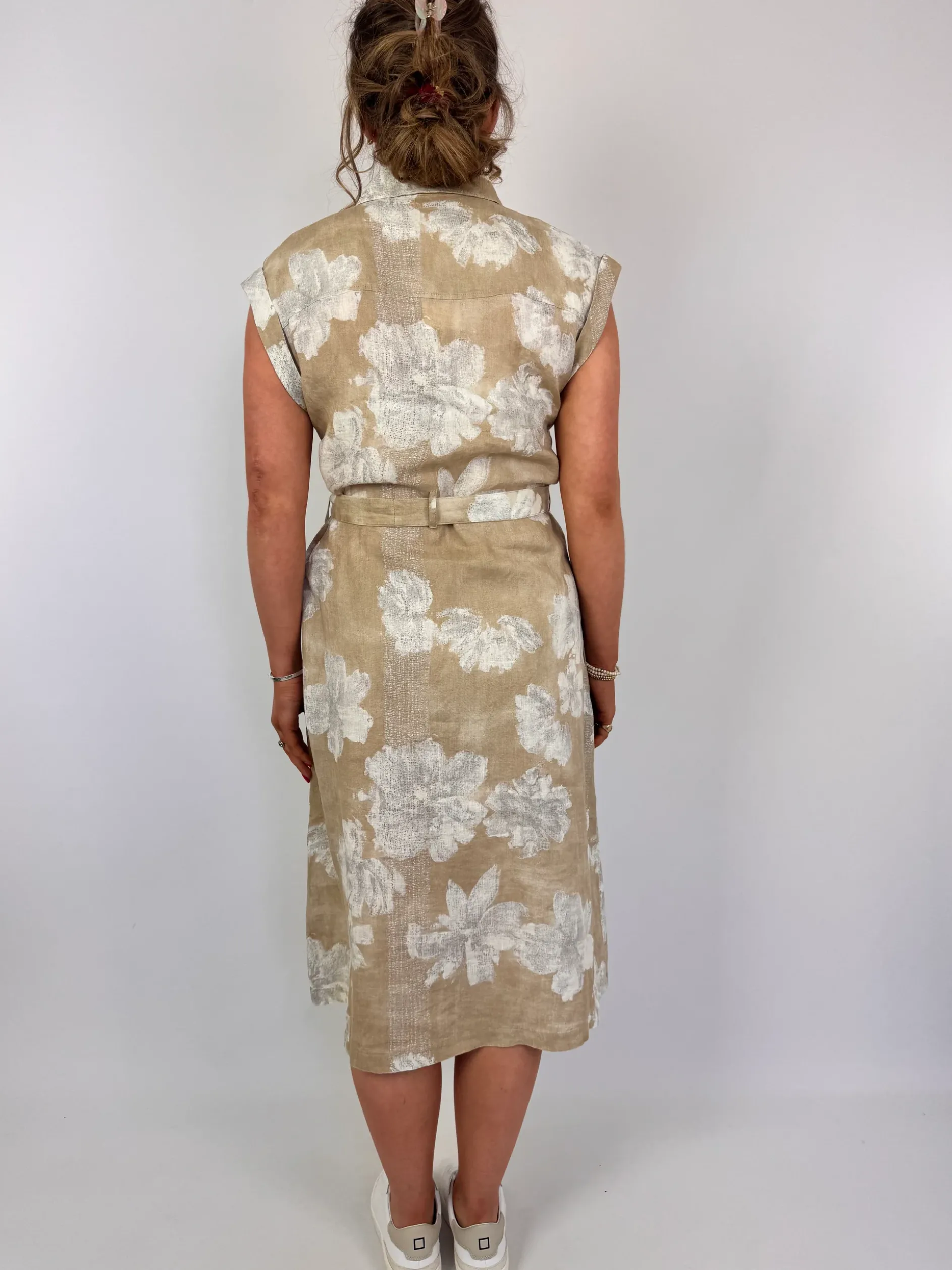 Tandem 5608 Dress Butter Print