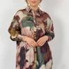 Tapis Noir Carla Shirt Dusty