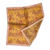 Tapis Noir Handkerchief Yellow
