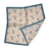 Tapis Noir Light Blue Stripe Scarf