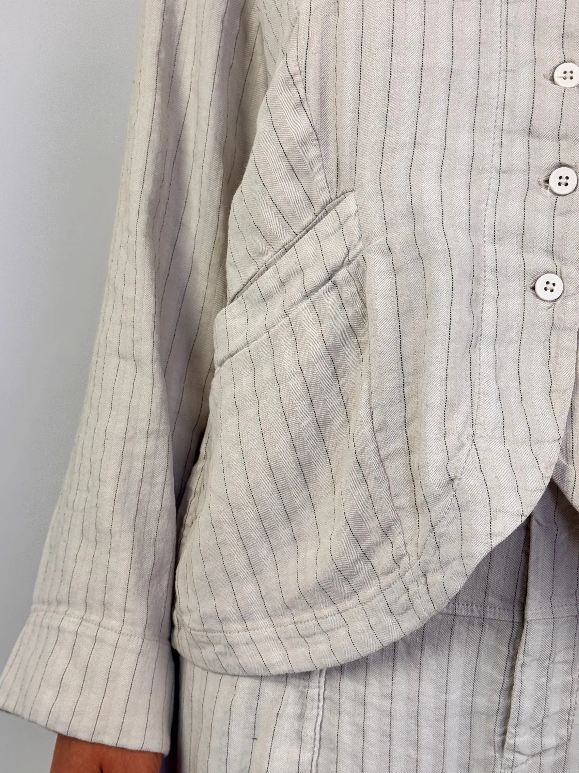 Transit Par-Such P250 Jacket Sand
