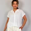 Transit Par-Such R272 Shirt White