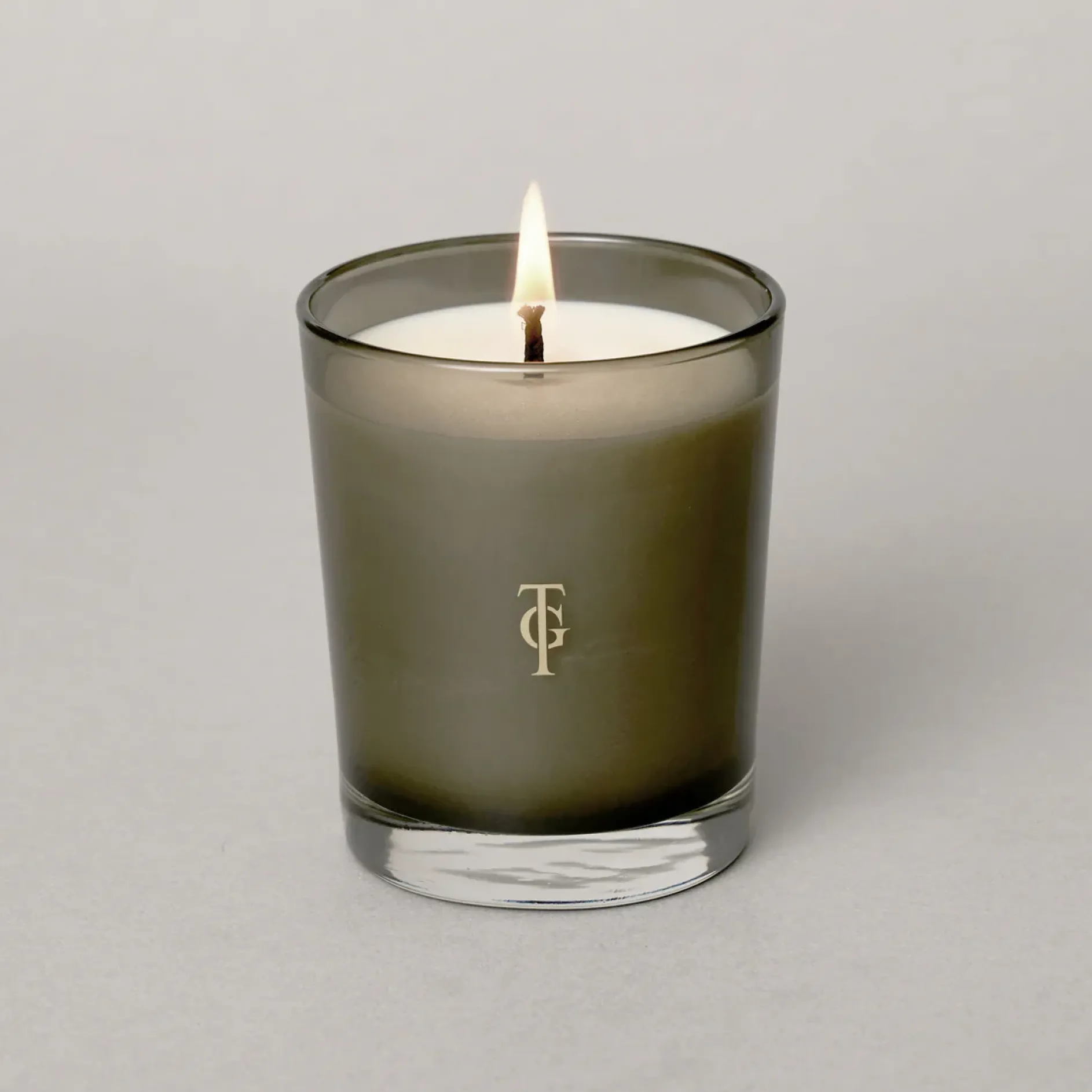 True Grace Candle: Library
