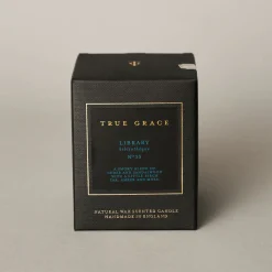 True Grace Candle: Library